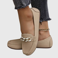 Serenity | Comfortable Loafers Orthopedic Round Toe