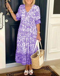 Brooklyn | Boho Dress Floral