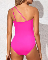 Madeline | Swimsuit One-Shoulder Asymmetric