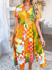 Monica | Sundress Wrap