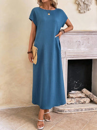 Anna | Casual Dress Short Sleeve