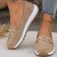 Kayla | Comfortable Loafers Orthopedic Platform