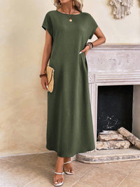 Anna | Casual Dress Short Sleeve