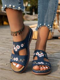 Rachelle | Platform Sandals Orthopedic Open Toe