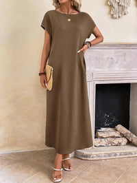 Anna | Casual Dress Short Sleeve