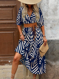 Tiana | Boho Sundress Puff Sleeve