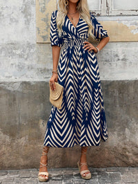 Tiana | Boho Sundress Puff Sleeve