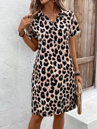 Zelda | Sundress Animal Print