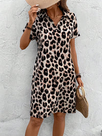 Zelda | Sundress Animal Print