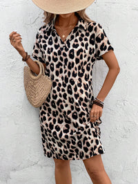 Zelda | Sundress Animal Print