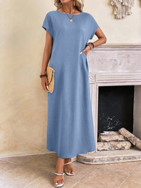 Anna | Casual Dress Short Sleeve