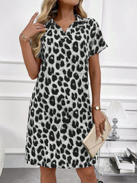Zelda | Sundress Animal Print