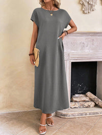 Anna | Casual Dress Short Sleeve