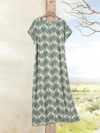 Anna | Casual Dress Short Sleeve