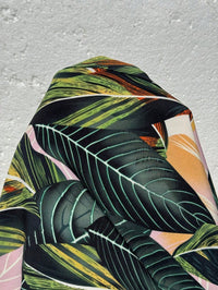 Yvonne | Boho Maxi Sundress Tropical Spaghetti Strap