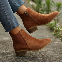 Scarlett | Comfortable Orthopedic Ankle boots