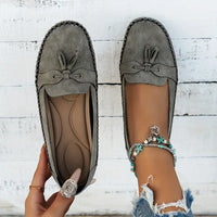 Felicity | Comfortable Loafers Orthopedic Two-Tone
