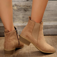 Scarlett | Comfortable Orthopedic Ankle boots