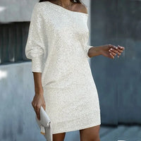 Layla | Cocktail Dress Sequin