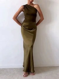 Sarai | Wedding Guest Maxi Dress Sheath