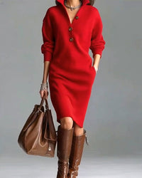 Lana | Sweater Dress