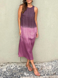Lucy | Boho Midi Dress
