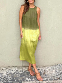 Lucy | Boho Midi Dress