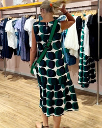 Luna | Midi Sundress Sleeveless
