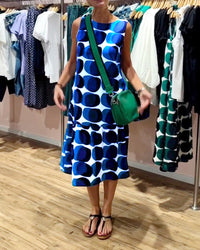 Luna | Midi Sundress Sleeveless