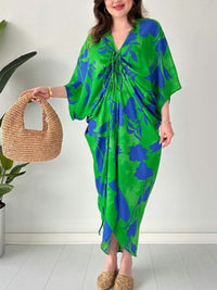 Emery | Midi Sundress V-Neck