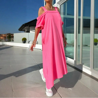 Violet | Sundress Cold Shoulder