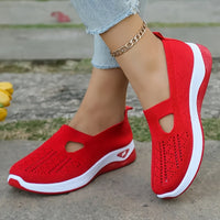 Sarai | Comfortable Sneakers Orthopedic Slip-On