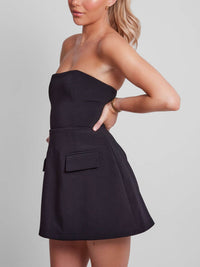 Seraphina | Cocktail Mini Dress A-Line