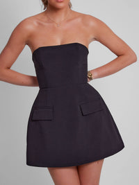 Seraphina | Cocktail Mini Dress A-Line