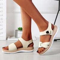 Melanie | Comfortable Sandals Orthopedic Ankle Strap