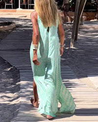Camila | Maxi Sundress Sleeveless