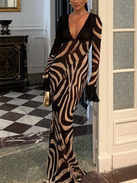 Yvonne | Wedding Guest Maxi Dress