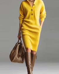 Lana | Sweater Dress