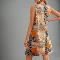 Joanna | Mini Sundress Sleeveless