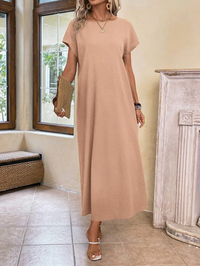 Anna | Casual Dress Short Sleeve