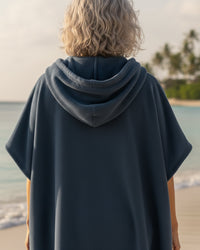 Reagan | Hooded Beach Kaftan Dress
