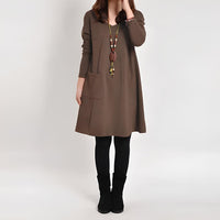 Kylie | Casual Shift Dress