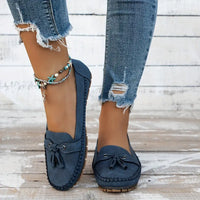Felicity | Comfortable Loafers Orthopedic Two-Tone
