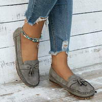 Felicity | Comfortable Loafers Orthopedic Two-Tone