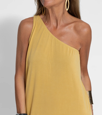 Magnolia | Maxi Sundress One-Shoulder