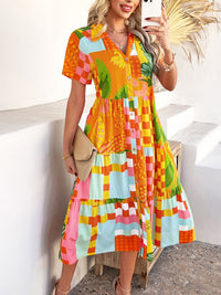 Monica | Sundress Wrap