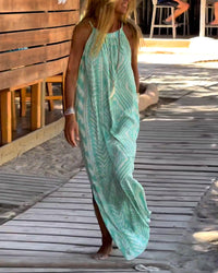 Camila | Maxi Sundress Sleeveless