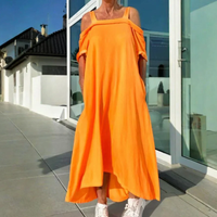 Violet | Sundress Cold Shoulder