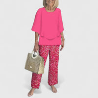 Nova | Co-Ord Set Round Neck