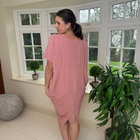 Wendy | Midi Sundress V-Neck